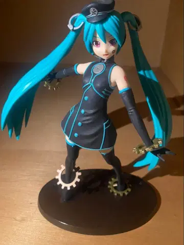 하츠네 미쿠 제멋대로 공장장 project DIVA 완성품 피규어