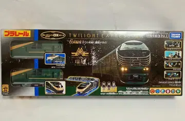 미개봉 새상품 타카라토미 프라레일 크루즈 트레인 DX 시리즈 미즈카제