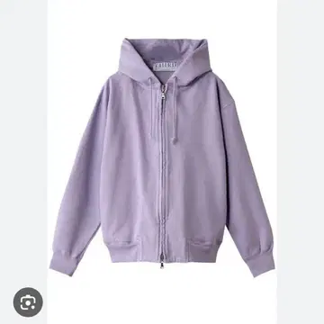 서드 매거진 미사용 집업 후드티