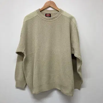 90s 유로 구제 의류 ROBERTOSARTO 디자인 아크릴 코튼 니트