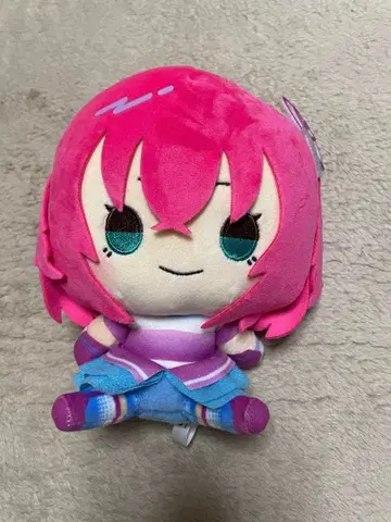 쿠로사와 루비 모찌돌 봉제 인형 러브 라이브 선샤인 하츠네 미쿠 새상품