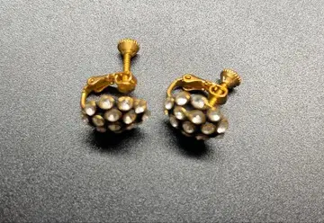 빈티지 여성용 귀찌