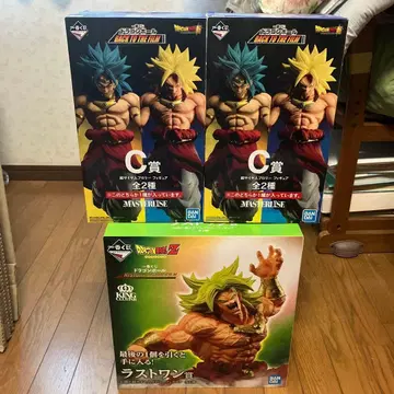 드래곤볼 피규어