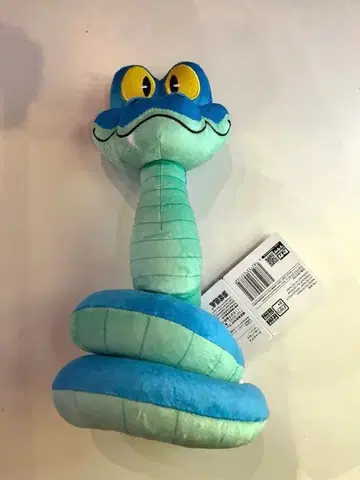 주토피아2 L 봉제 인형 게리