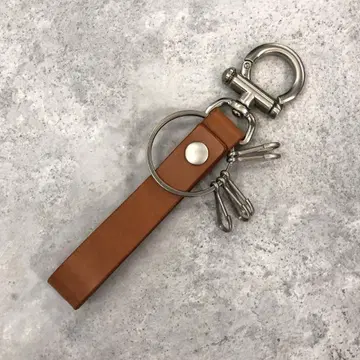 일본제 소가죽 Hender Scheme 핸더 스킴 key floc