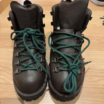 Danner Mountain Light II 브라운 26cm