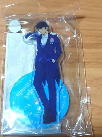 극장판 명탐정 코난 할로윈의 신부 마츠다 진페이 아크릴 스탠드