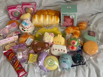 스퀴즈 묶음 판매 세트