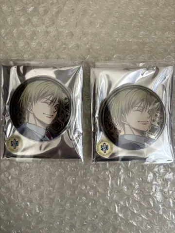 쿠로코의 농구 키세 료타 원화전 캔뱃지