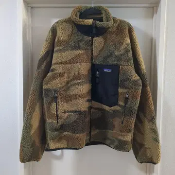 patagonia 레트로 X 플리스 자켓 M 사이즈