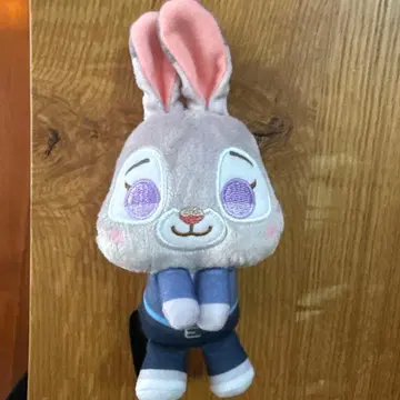 주토피아 2 & you 마스코트 Vol.2 주디 봉제 인형