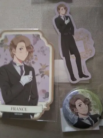 헤타리아 신작 집사 ver. 프랑스