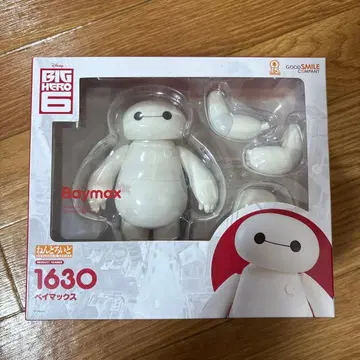 베이맥스 넨도로이드 미개봉품