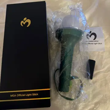 MGA 공식 응원봉 미세스 펜라이트