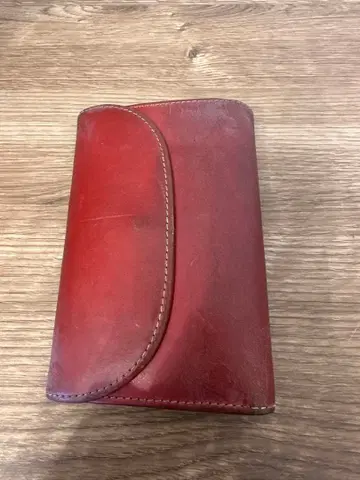 Whitehouse Cox / 3단 폴더형 지갑