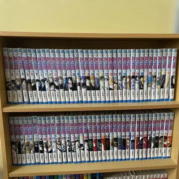[ 중고품 ] BLEACH 전권 세트 1권 ~ 74권