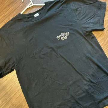 Novelbright 로고 T셔츠 XL