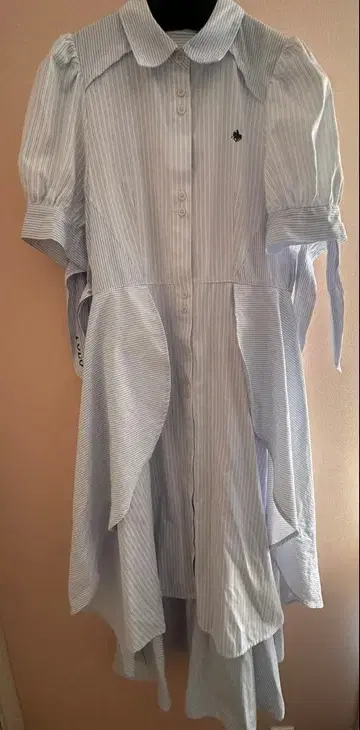 dazzlin POLO 콜라보 원피스