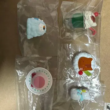 나츠메 우인장 가챠가챠 냥코 선생님 묶음 판매