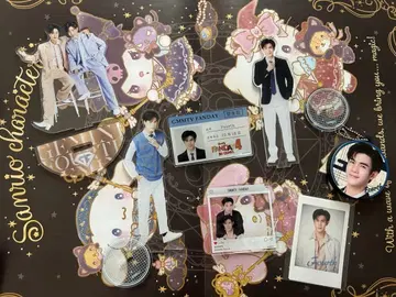 Gemini Fourth 굿즈