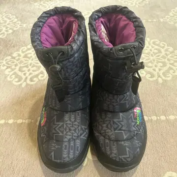 THE NORTH FACE ALPHA DRY 블랙/퍼플