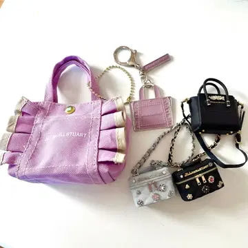 JILL by JILL STUART 미니어처 백 세트