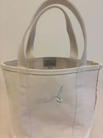 [ 새상품급 ] L.L.Bean 엘엘빈 보트 앤 토트 미니 자수