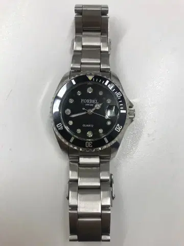 FORBEL 포벨 라운드 페이스 데이트 FB-1088-DL