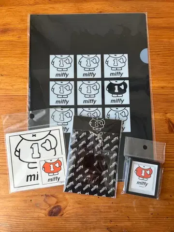 미피 굿즈 묶음 판매