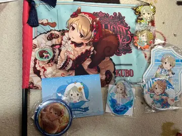 모리쿠보 호노 굿즈 세트