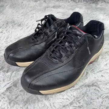 MIZUNO 컴포트 가죽 워킹 신발 PYV1216 24.5