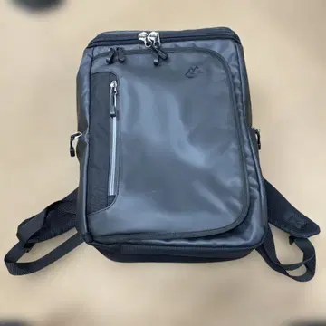 ACTIVEGEAR 블랙 백팩