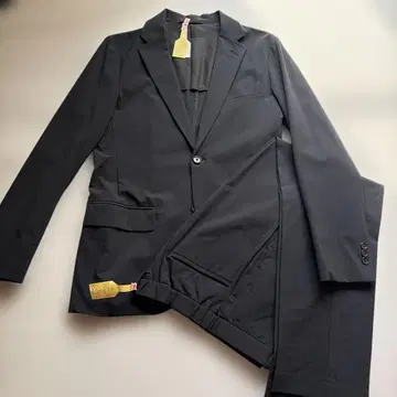 UNITED ARROWS 셋업 블랙