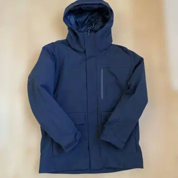 UNIQLO 하이브리드 다운 후드티 M 사이즈