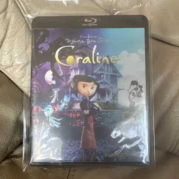 코렐라인과 버튼 마녀 블루레이