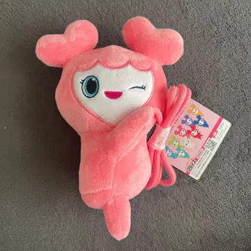 TWICE LOVELYS GIGO 모브리 모모 포옹 파우치