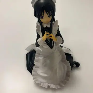 케이온! 아키야마 미오 메이드 피규어