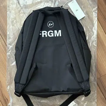 FRGMT MINI KIDS Mini Logo 백팩 프래그먼트