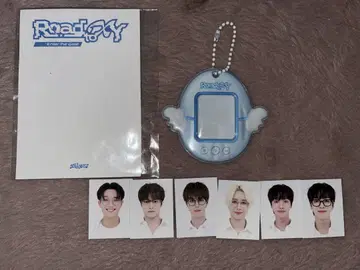 xikers 사이코스 ID 사진 세트 미니 사진 키링 증명사진