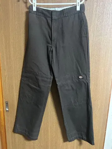 챔피온 워크 팬츠 다크 브라운