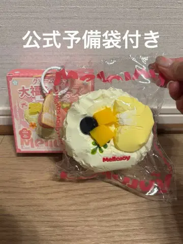 Mellojoy 망고 두리안 대복