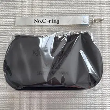 [ 덤 포함 ] Number_i 숄더 파우치 2