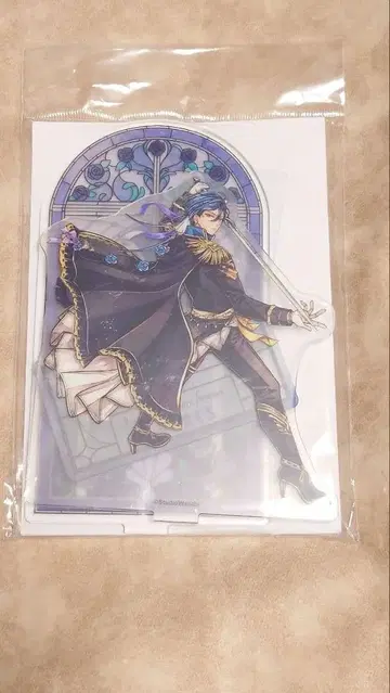 악마 집사와 검은 고양이 하울레스 3주년 아크릴 스탠드