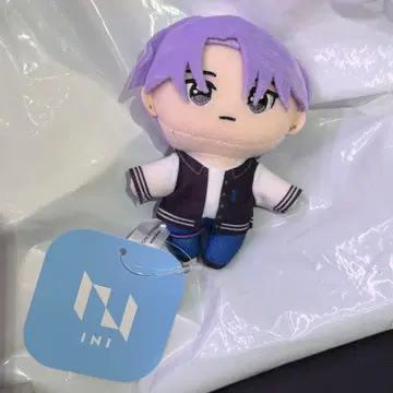 GiGO 한정 마스코트 봉제 인형 INI 쉬쉬펑판