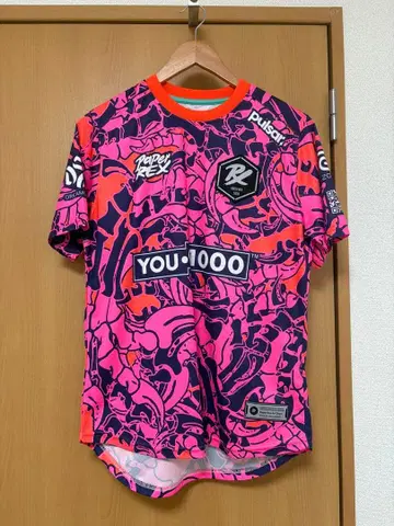 PRX 유니폼 M 사이즈