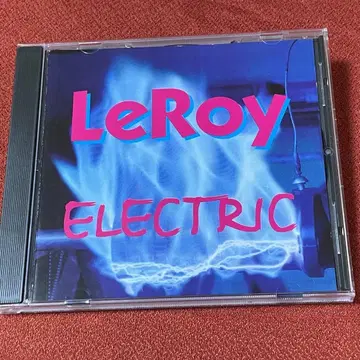 극레어 멜로디어스 AOR LEROY/ELECTRIC