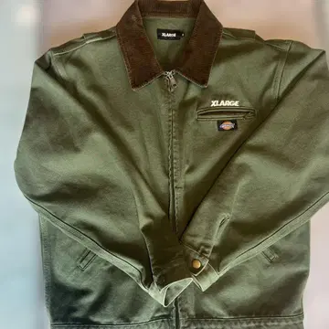XLARGE Dickies 자켓 M 사이즈 올리브