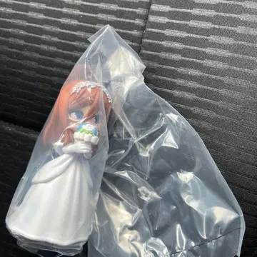 5등분의 신부 나카노 미쿠 팔버스 피규어 미쿠