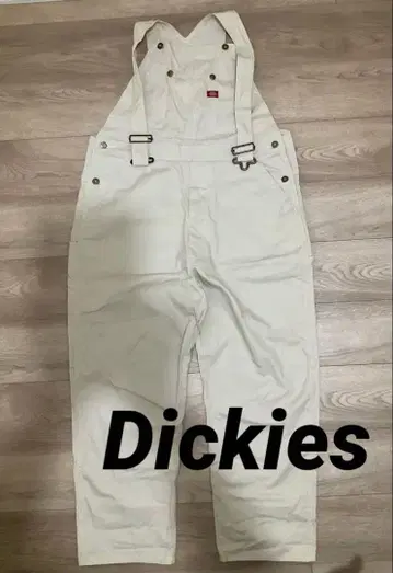 Dickies 오버롤