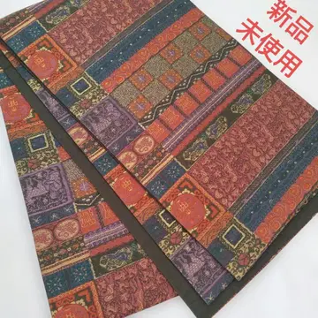 미사용 새상품 새상품급 세련된 패턴 육통 오비